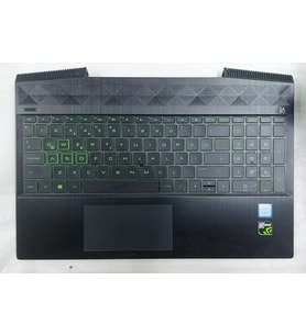 HP Pavilion Gaming 15-CX 15-CX0000 15-CX0056WM KLAVYE KASA