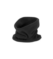 Siyah Unisex Polar Bere Boyunluk