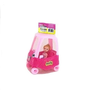 Bebek ve Tombul Arabası - 02406 - 1 ADET