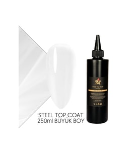 Steel Top Coat 250 ml