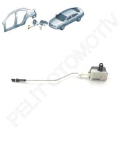 Vw CC Depo Kapak Kilit Motoru 3C8810773A (2009-2017)