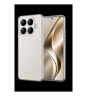 Xiaomi Mi 17t Pro Lüx Şeffaf Silikon - Şeffaf