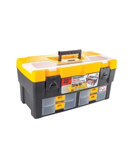 Asr-2055 20 İnç Takım Çantası - Plastik Kilitli