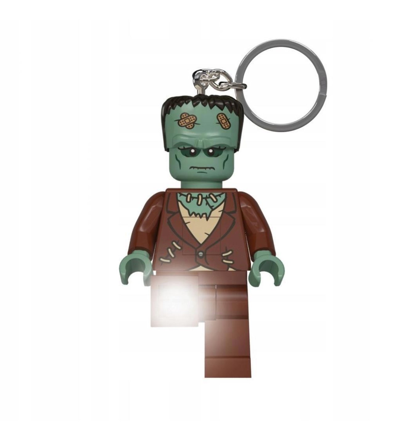 LEGO Ledlite KE136 Frankenstein Led Key Chain