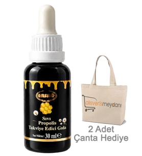 Ersağ Sıvı Propolis - 30 ML