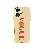 iPhone 17 Vorian Çift Katmanlı MagSafe Kılıf Vogue Passion