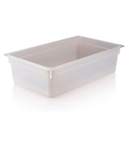 Plastport Kırılmaz Kapaksız Saklama Kabı 1/1-100