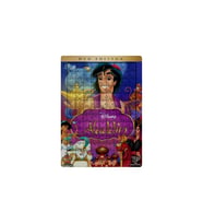 Ghostbastır Design Aladdin 99 Parça Ayaklı Puzzle – Dekoratif Çocuk Yapbozu 0131