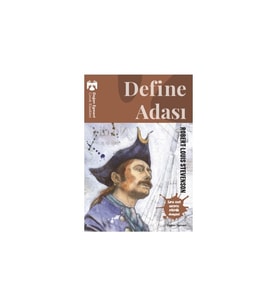 Define Adası - Robert Louıs Stevenson