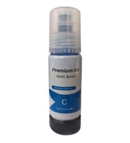 Hementoner Ecotank E103C,L1110,L3050,L3060 Mürekkep MAVI-70ML