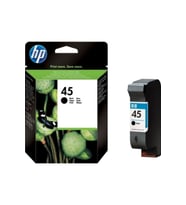 HPZR Hp 45-51645AE Siyah Kartuş