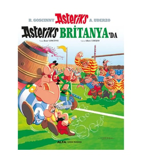 Asteriks Britanya'da