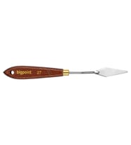 Bigpoint Metal Spatula No: 27 (Painting Knife)