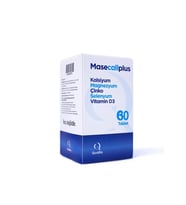 Masecall Plus 60 Tablet