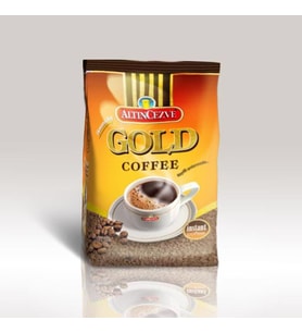 Altıncezve Gold Kahve  Instant Coffee  Hazır Kahve  Granül Kahve 500 Gr