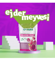 Freeze Dried Ejder Meyvesi