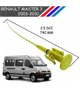 OTOZET Master 3 Motor Yağ Çubuğu 8200457625