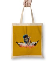 Moneybagg Yo GIFT ART Bez Çanta Uzun Saplı