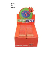 24 Adet Solo Test Zeka Oyunu Nostalji - Royaleks
