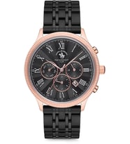 SANTA BARBARA POLO SB.5.1201.6 TAKVİMLİ ÇELİK ERKEK KOL SAATİ