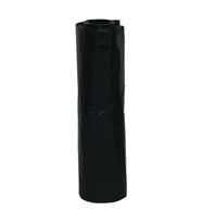 Torbası Ağır Sanayi Jumbo Boy 80x110Cm 800Gr 100Mikron Siyah Rulo 10 Adet