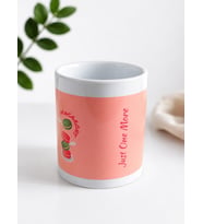 Macarons Tasarım Porselen Kupa