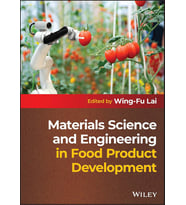 Materials Science And Engineering In Food Product Development (Krem)