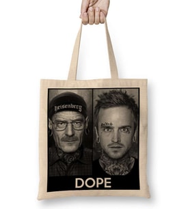 Dope Branco Bez Çanta Uzun Saplı