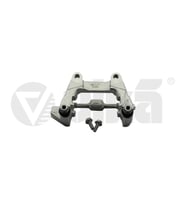 4F0615425D Disk Fren Kaliper Demiri & Pimi Arka Sol - A6 2005-2011 A6A R07-11 A6Q 2005-2011