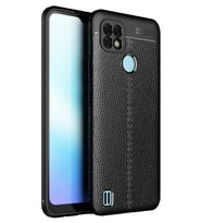 Durukar® Realme C25 Kılıf Auto Focus Kapak - Siyah