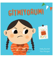 Gitmiyorum!