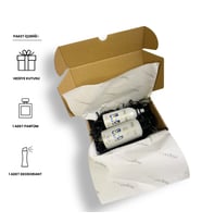 Özel Gün Hediye Kutulu Prova Narcos Edp Erkek Parfüm 120 Ml Ve Deodorant 150 Ml