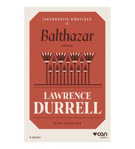 Balthazar İskenderiye Dörtlüsü -2