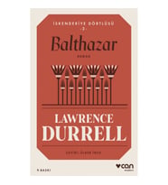 Balthazar İskenderiye Dörtlüsü -2