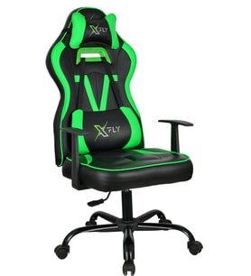 XFly Vendetta Oyuncu Koltuğu-Yeşil-Cafeye Özel-1509T0513