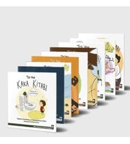 Teo Dizisi - 9 Kitap Takım
