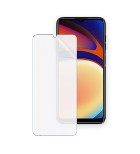 SChitec Oukitel C32 Uyumlu Ön Yüzey Nano Şeffaf Hidrojel Ekran Koruyucu