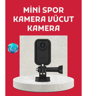 Northcity Cep Boy Kamera ile Her Anınızı Pratik ve Stabil Kaydedin