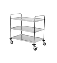 Atalay ASA-860-/-3 Servis Arabaları 3 Katlı