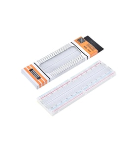 Büyük Boy Breadboard 830 Delik Biredbord MB102