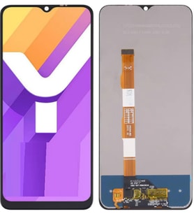 Vivo Y15s Lcd Ekran Dokunmatik
