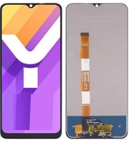 Vivo Y15s Lcd Ekran Dokunmatik