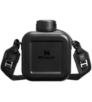 Stanley The Next X Nature Canteen 0.74Lklasik Termos6599Siyah