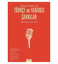 Gitar ve Piyano İçin Türkçe ve Yabancı Şarkılar
