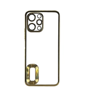 Nettech Xiaomi Redmi 12 Uyumlu Round Silikon Seri Arka Koruma Kılıf NT-106917