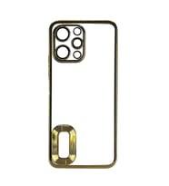 Nettech Xiaomi Redmi 12 Uyumlu Round Silikon Seri Arka Koruma Kılıf NT-106917