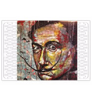 Salvador Dali Puzzle 240 Parça Yapboz