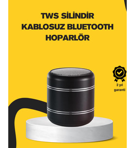 Alüminyum Hoparlör Yüksek Bas Performansı