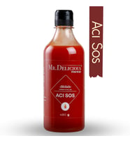 Acı Sos Dildade 500 gr