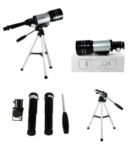 F30070M Profesyonel Yeni Uzay Teleskobu Astronomik Monoküler